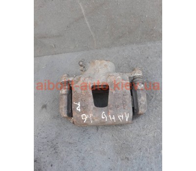 Суппорт передний правый ланос 1.6  Daewoo Lanos